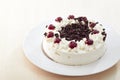 Black Forest gateau