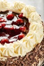 Black Forest Gateaux