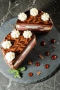 Black Forest Grand Gateaux