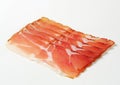 Black forest ham Royalty Free Stock Photo