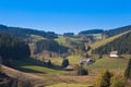 Black Forest Landscape