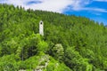 Black forest triberg - best landscape photos Royalty Free Stock Photo