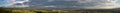 Black forrest panorama 360ÃÂ° Royalty Free Stock Photo