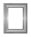 Black Frames Royalty Free Stock Photo