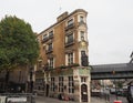 The Black Friar pub in London