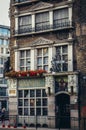 Black Friar pub in London