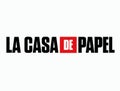 La Casa De Papel Title Abstract Design Graphic Netflix Film Vector