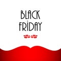 Black friday Royalty Free Stock Photo