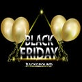 Black friday background