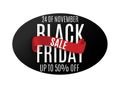 Black Friday banner