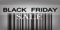 Black Friday Barcode for Special Price Products