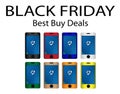 Black Friday Best Buy Deal Shopping Promotion Royalty Free Stock Photo