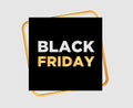 Black Friday Design Vector day 29 November Holiday