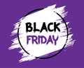 Black Friday Design Vector day 29 November Holiday marketing