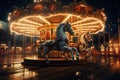 Black Friday flash sale carousel post showcasing Royalty Free Stock Photo