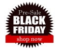 Black friday pre-sale! Shop now.