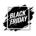 Black Friday Sale Abstract background Banner.