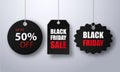 Black friday sale Royalty Free Stock Photo