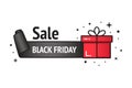 Black friday sale banner