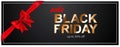 Black Friday sale banner