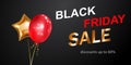 Black Friday sale banner