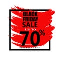 Black friday sale banner