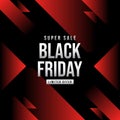 Black Friday Sale Design Background For Greeting Moment Royalty Free Stock Photo