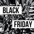 BLACK FRIDAY sale design poster