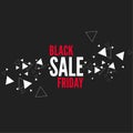 Black Friday sale.