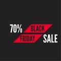 Black Friday sale.