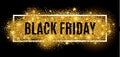 Black Friday sale Royalty Free Stock Photo