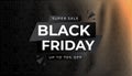 Black friday sale, perfect for social media posts