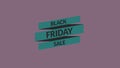 Black friday sale on purple background.sale promotion, advertising, marketing, website