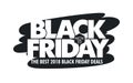 Black Friday Sale Vector Background - IllustrationBanner - Sign, Web Banner, 23 November - calendar date, Sale, Typescript,