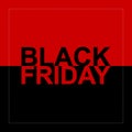 Black friday sale vector background 12