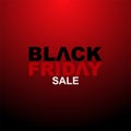 Black friday sale vector background 2