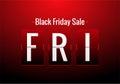 Black friday sale vector background 9