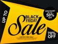 Black Friday Sale Web Banner