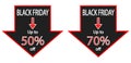 Black Friday Savings Ads