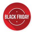 Black friday sign stamp Royalty Free Stock Photo