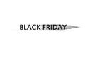 Black Friday Speed icon on the white background ,