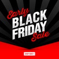 Black Friday Super Sale banne