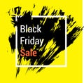 Black Friday Super Sale Royalty Free Stock Photo