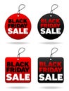 Black Friday Tags