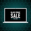 Black Friday Technology Sales Design