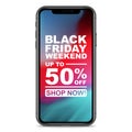 Black Friday Weekend Smartphone Promotion