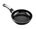 Black frying pan