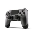 Black gamepad Royalty Free Stock Photo