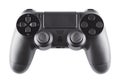 Black Gamepad Royalty Free Stock Photo