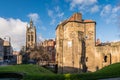 Black Gate and St Nicholas Cathedral